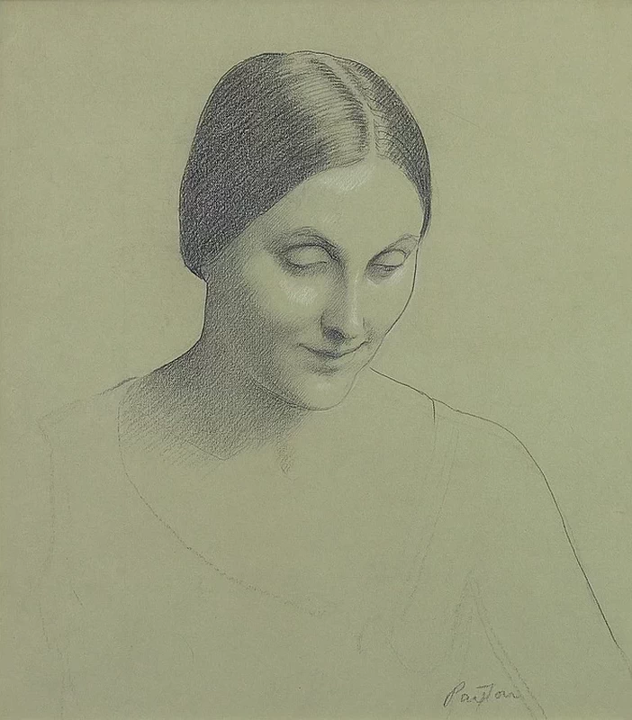 Ritratto di una donna 1
